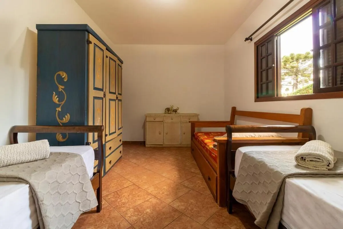 Casa Kether - Refugio Em Campos Do Jordao 0*,  Brezilya