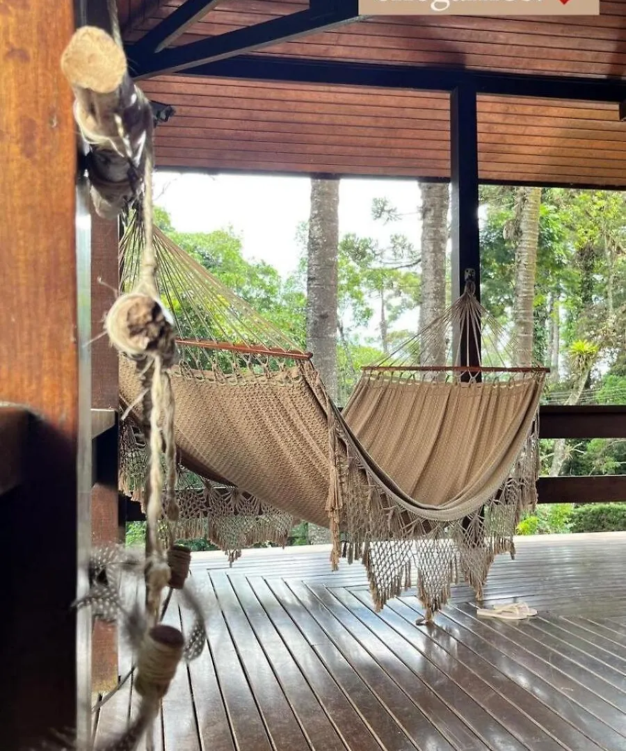 Casa Kether - Refugio Em Campos Do Jordao 0*,