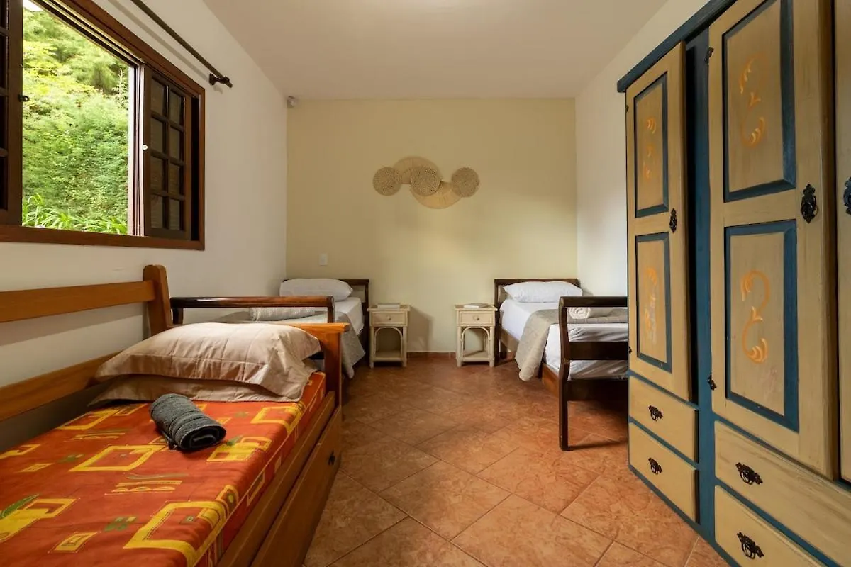 Casa Kether - Refugio Em Campos do Jordão Apartamento