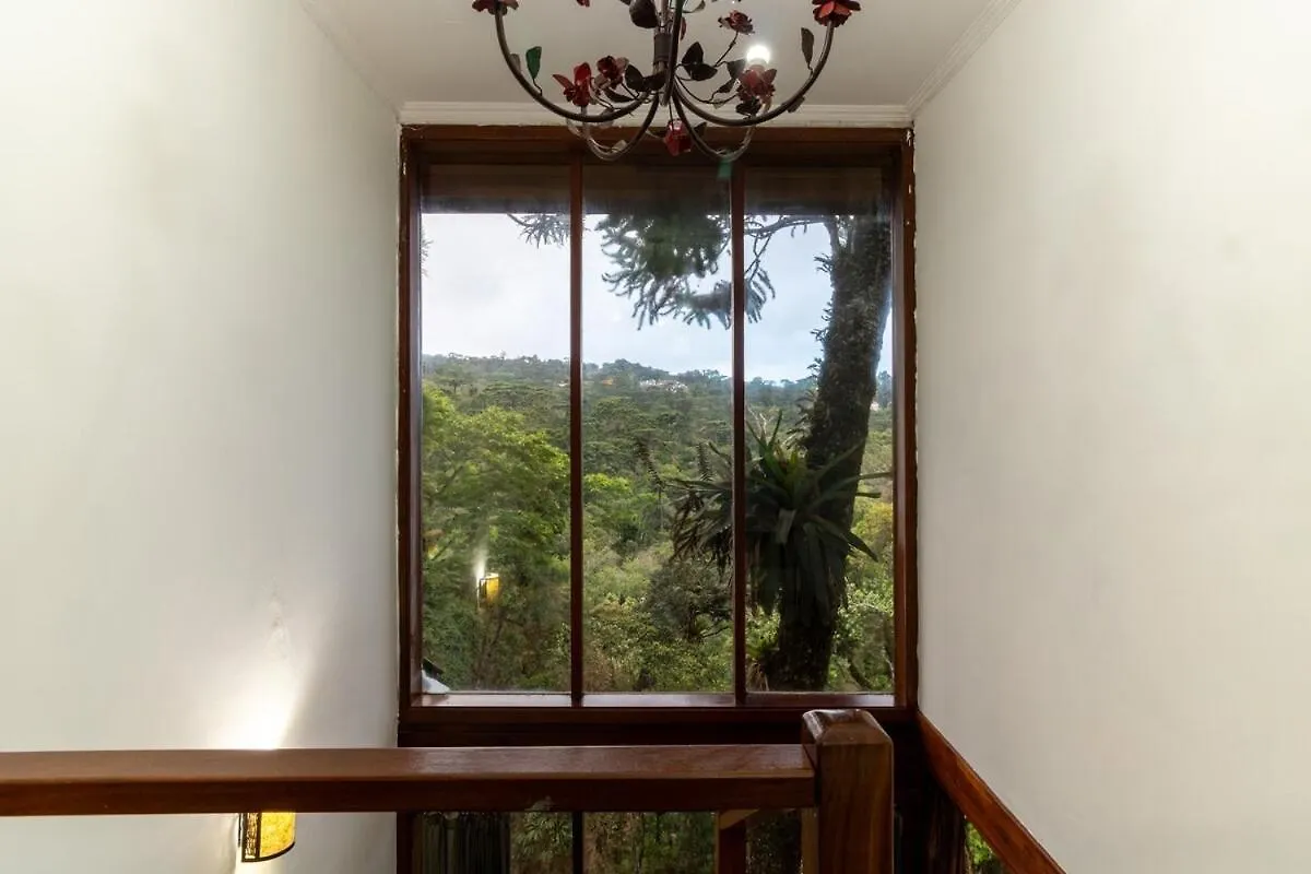 Casa Kether - Refugio Em Campos do Jordão