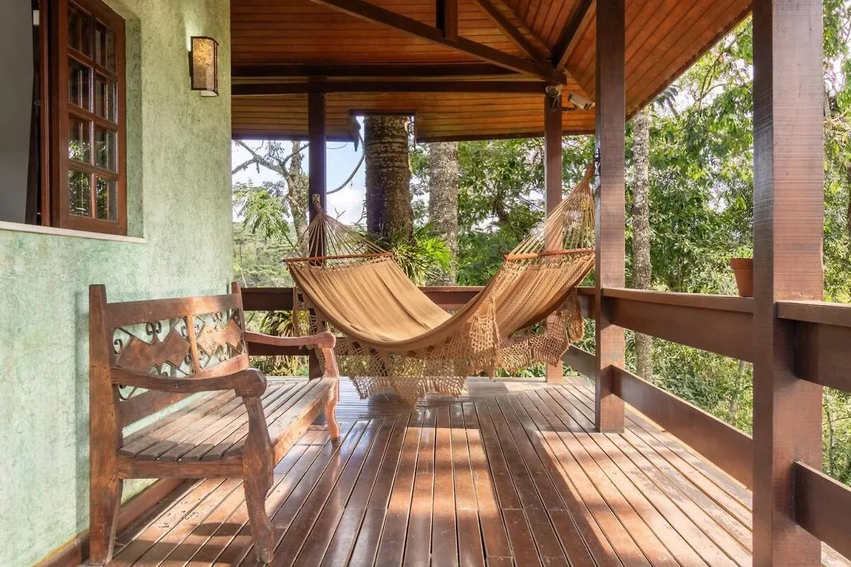 Casa Kether - Refugio Em Campos do Jordão 0*,