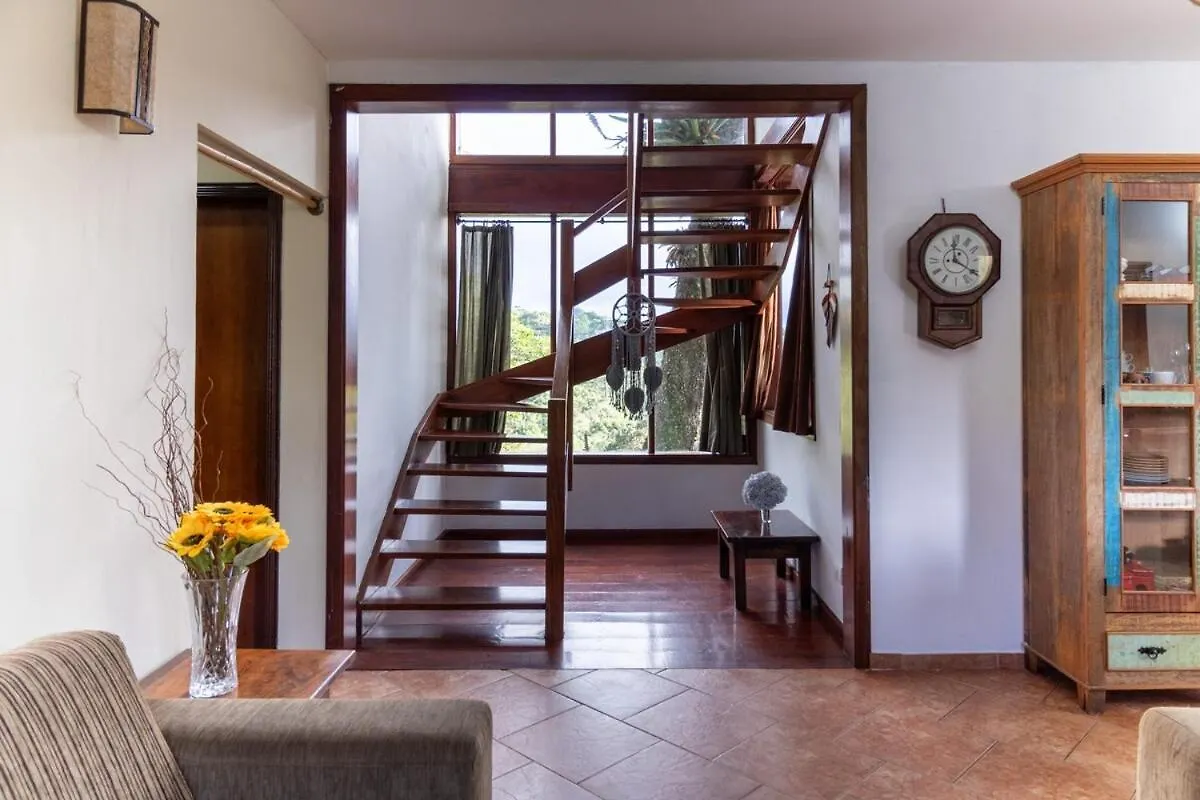 Casa Kether - Refugio Em Campos do Jordão