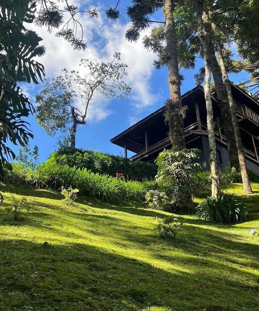 Apartamento Casa Kether - Refugio Em Campos do Jordão