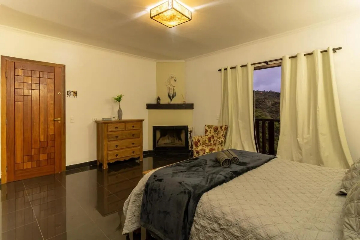 Casa Kether - Refugio Em Campos do Jordão Apartamento