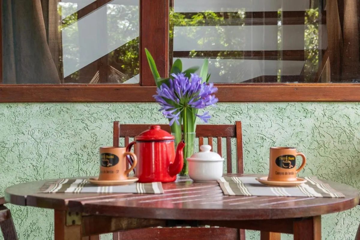 Casa Kether - Refugio Em Campos do Jordão