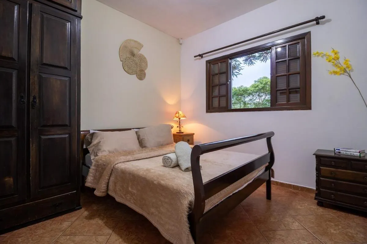 Apartamento Casa Kether - Refugio Em Campos do Jordão
