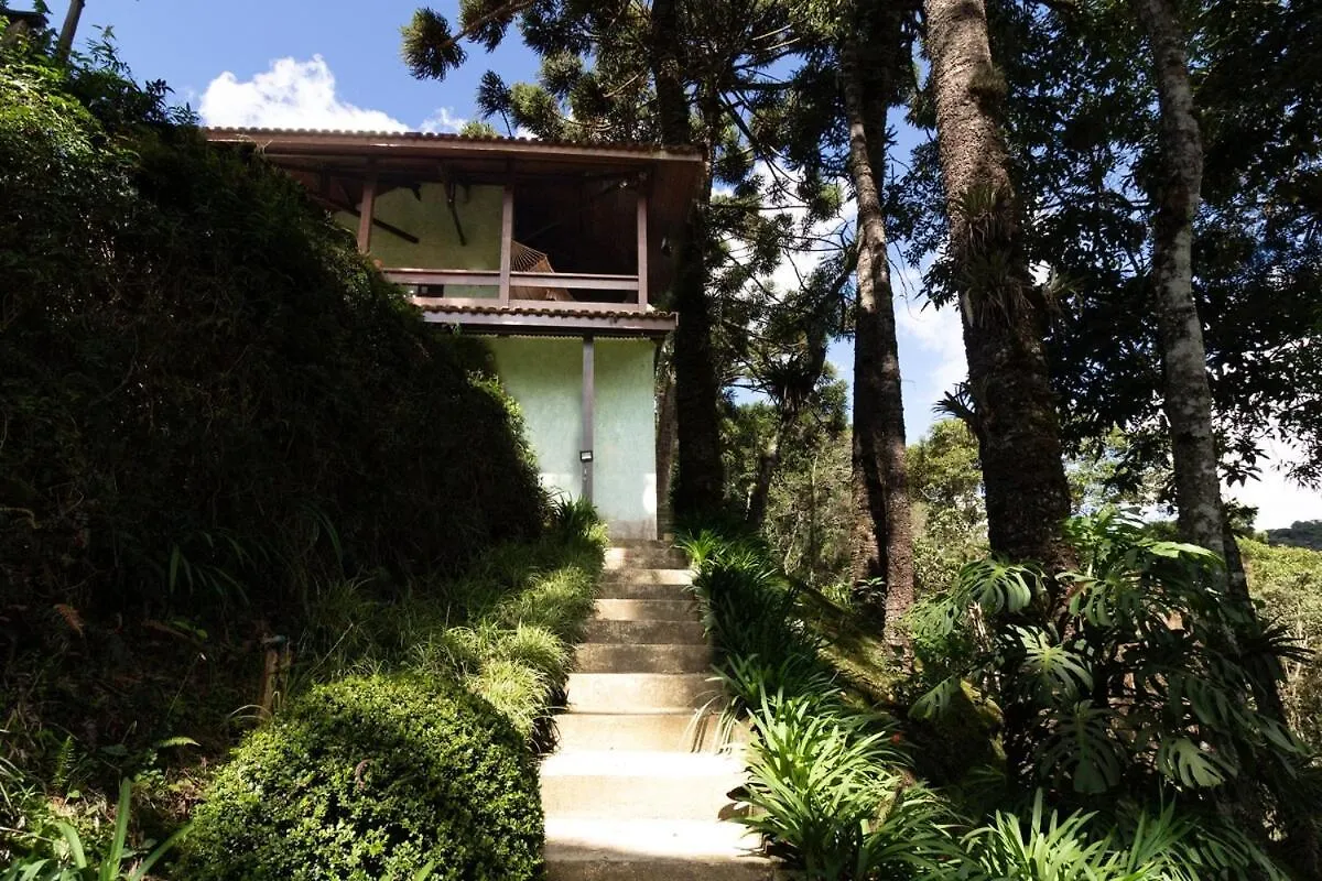 Casa Kether - Refugio Em Campos do Jordão 0*,