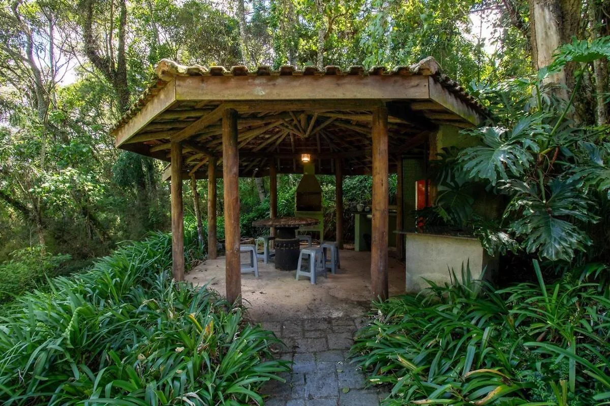 Casa Kether - Refugio Em Campos do Jordão Apartamento
