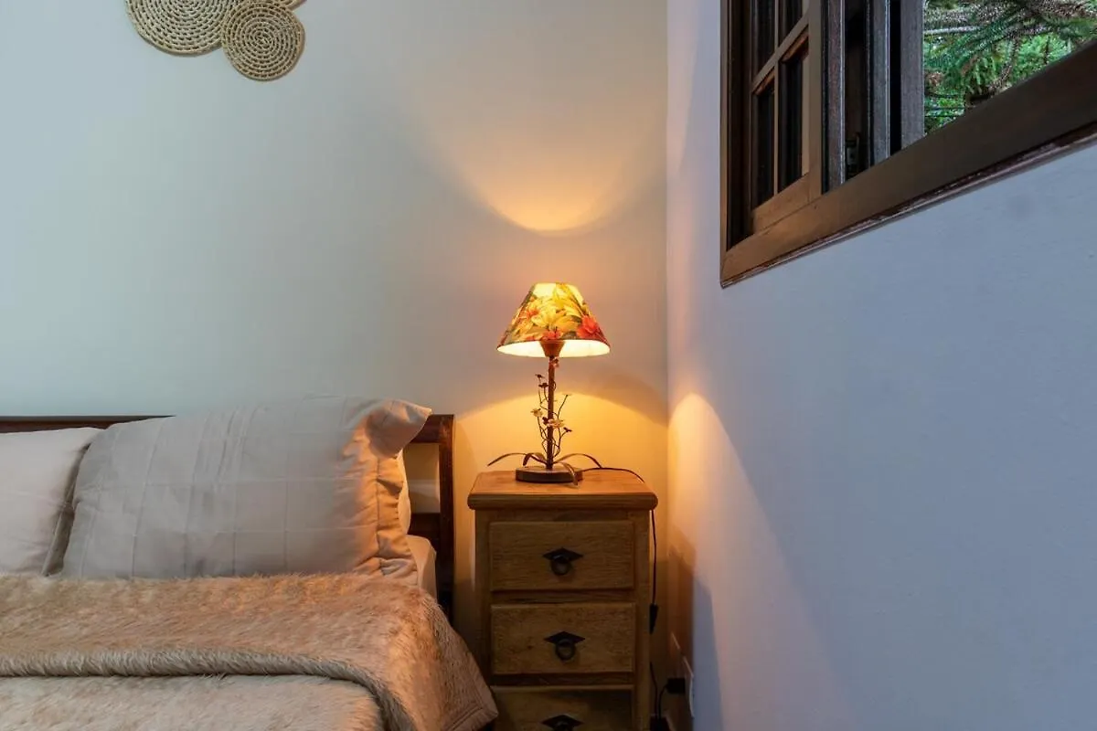 Casa Kether - Refugio Em Campos do Jordão