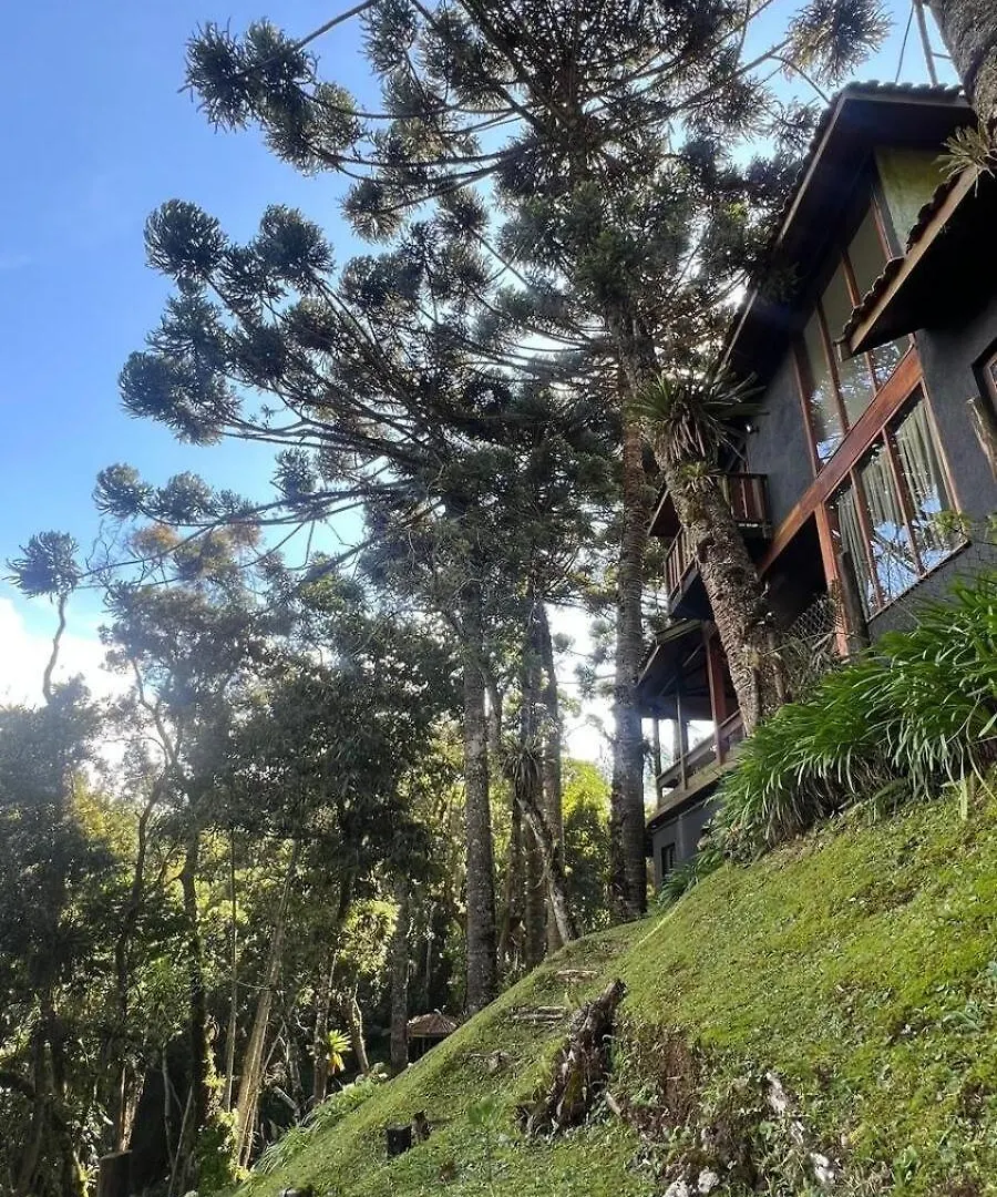 Casa Kether - Refugio Em Campos do Jordão 0*,  Brasil