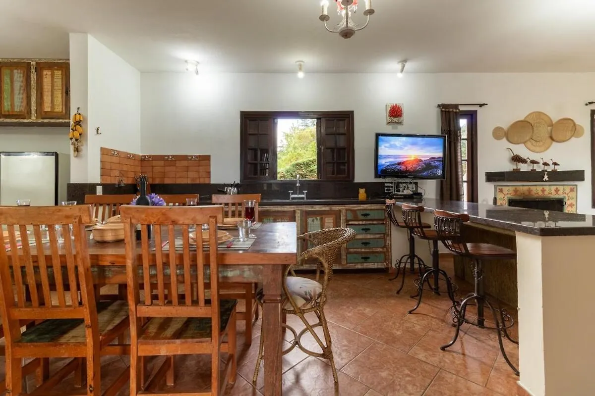 Casa Kether - Refugio Em Campos do Jordão Apartamento
