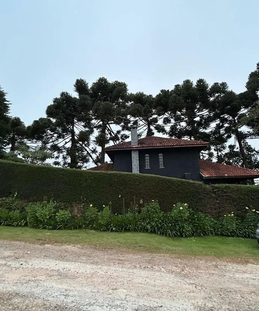 Casa Kether - Refugio Em Campos do Jordão Apartamento
