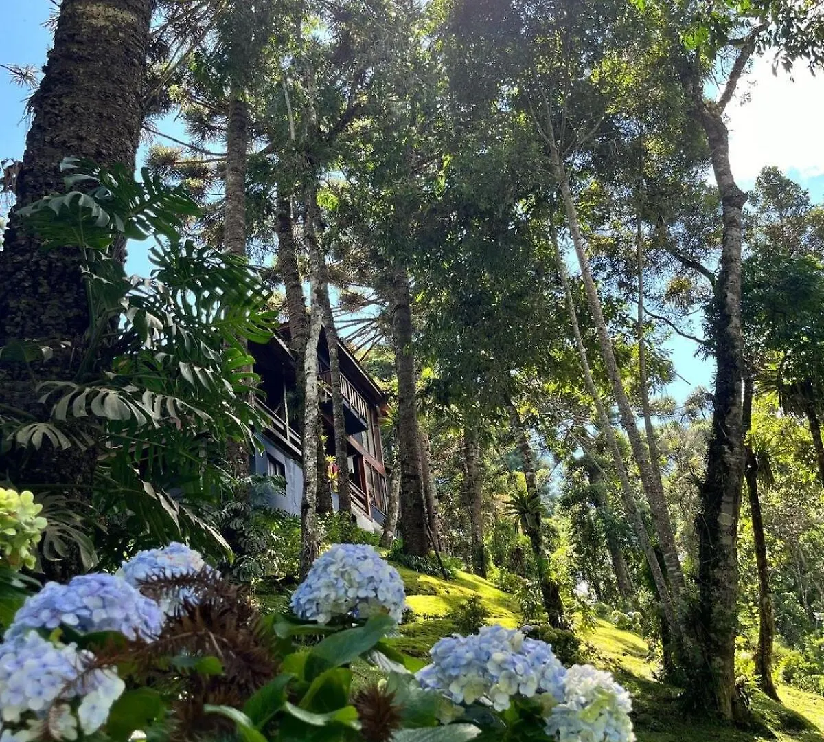 Casa Kether - Refugio Em Campos do Jordão