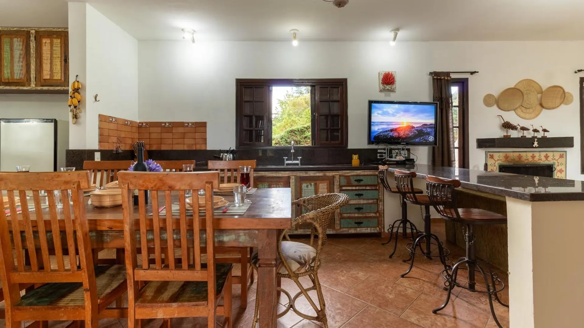 Casa Kether - Refugio Em Campos do Jordão Brasil